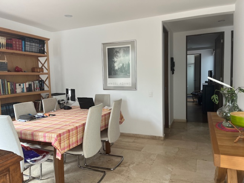 venta departamento con balcón colonia del valle