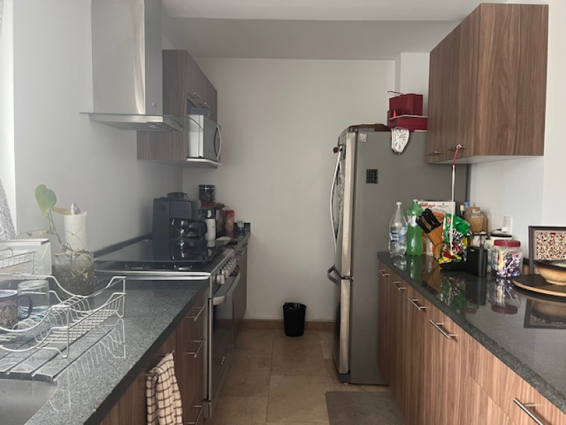 venta departamento con balcón colonia del valle