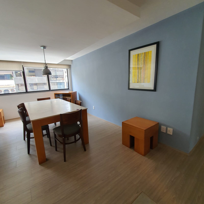 Departamento En Renta Polanco