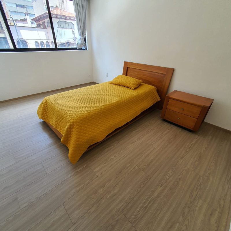 Departamento En Renta Polanco