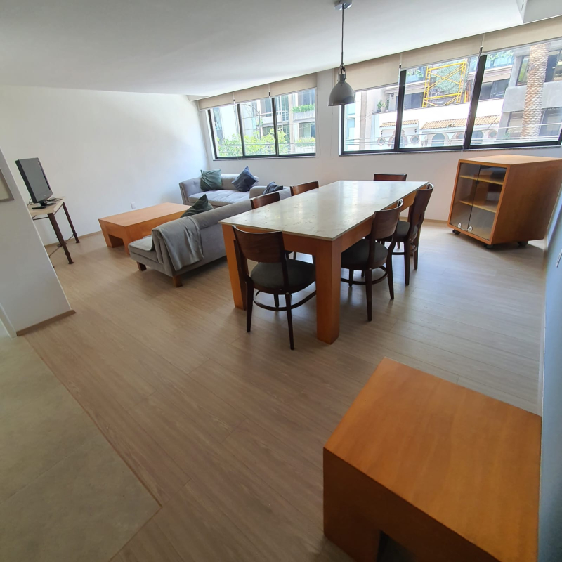 Departamento En Renta Polanco