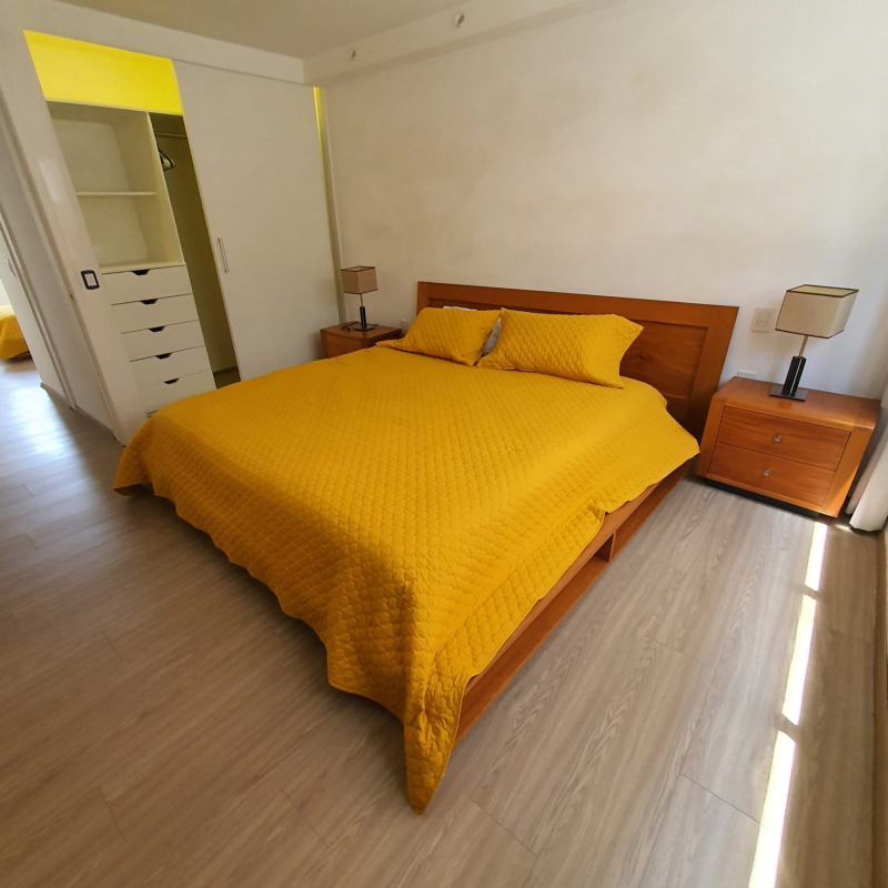 Departamento En Renta Polanco