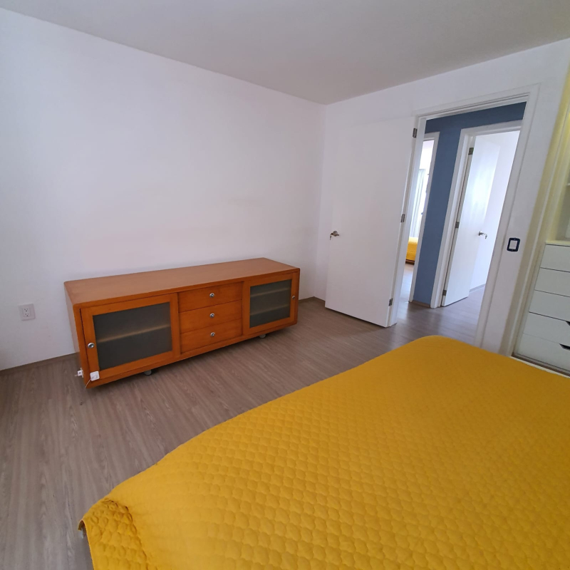 Departamento En Renta Polanco