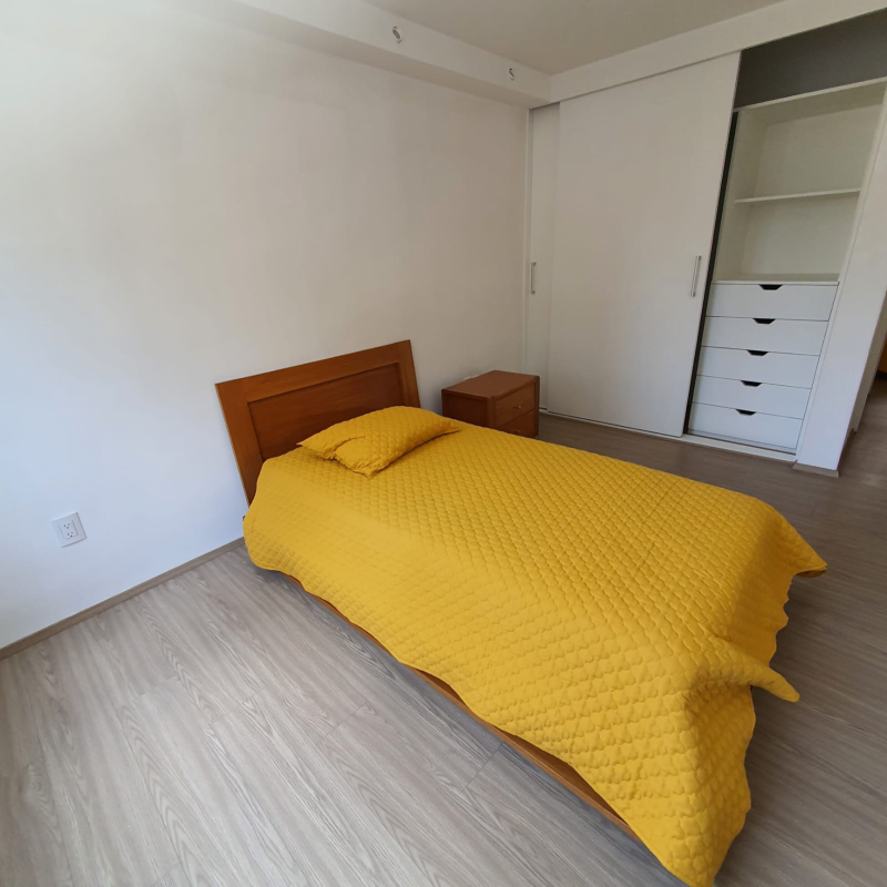 Departamento En Renta Polanco