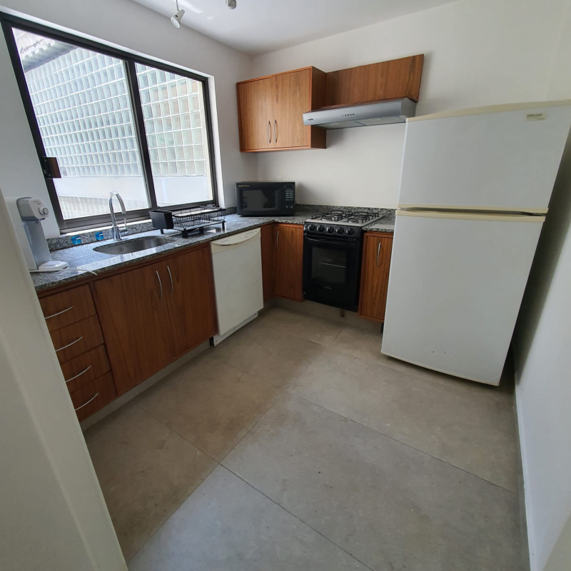 Departamento En Renta Polanco