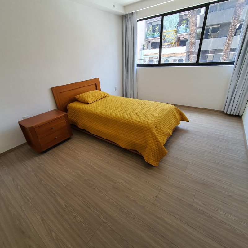 Departamento En Renta Polanco