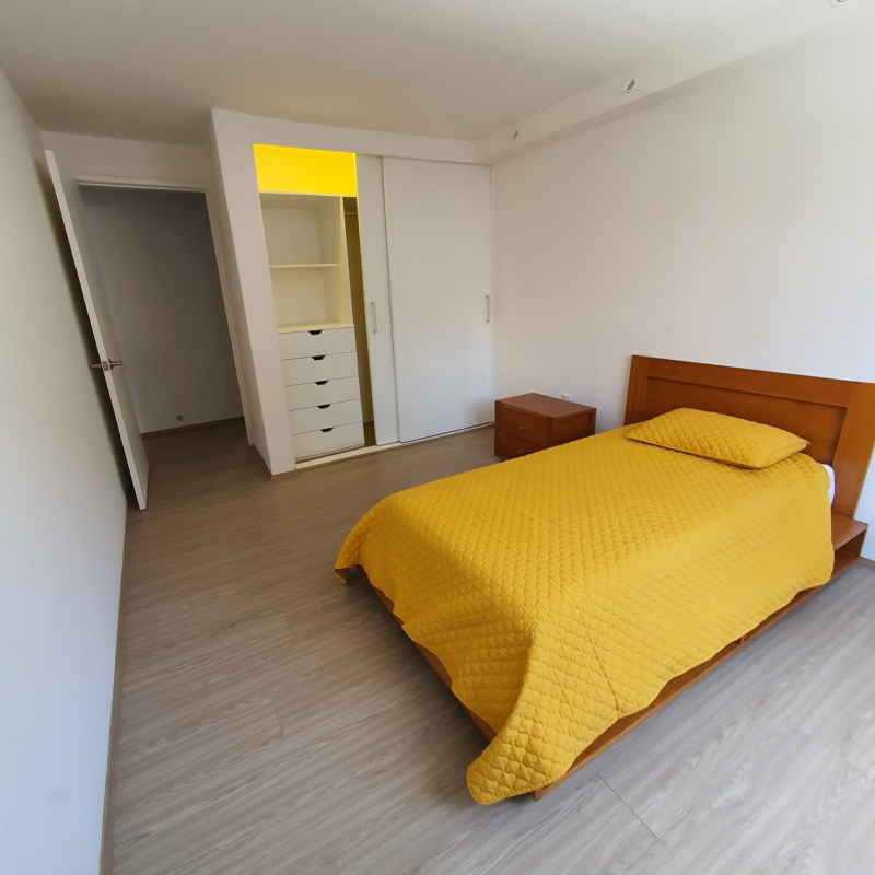 Departamento En Renta Polanco