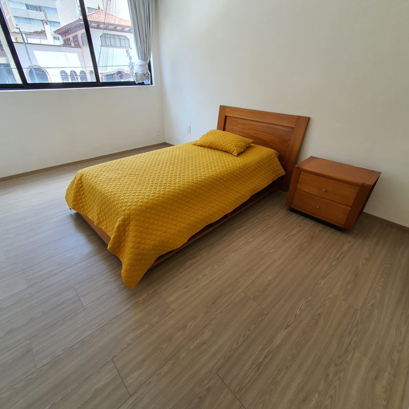 Departamento En Renta Polanco