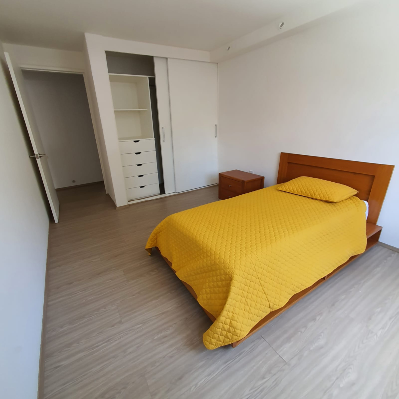 Departamento En Renta Polanco