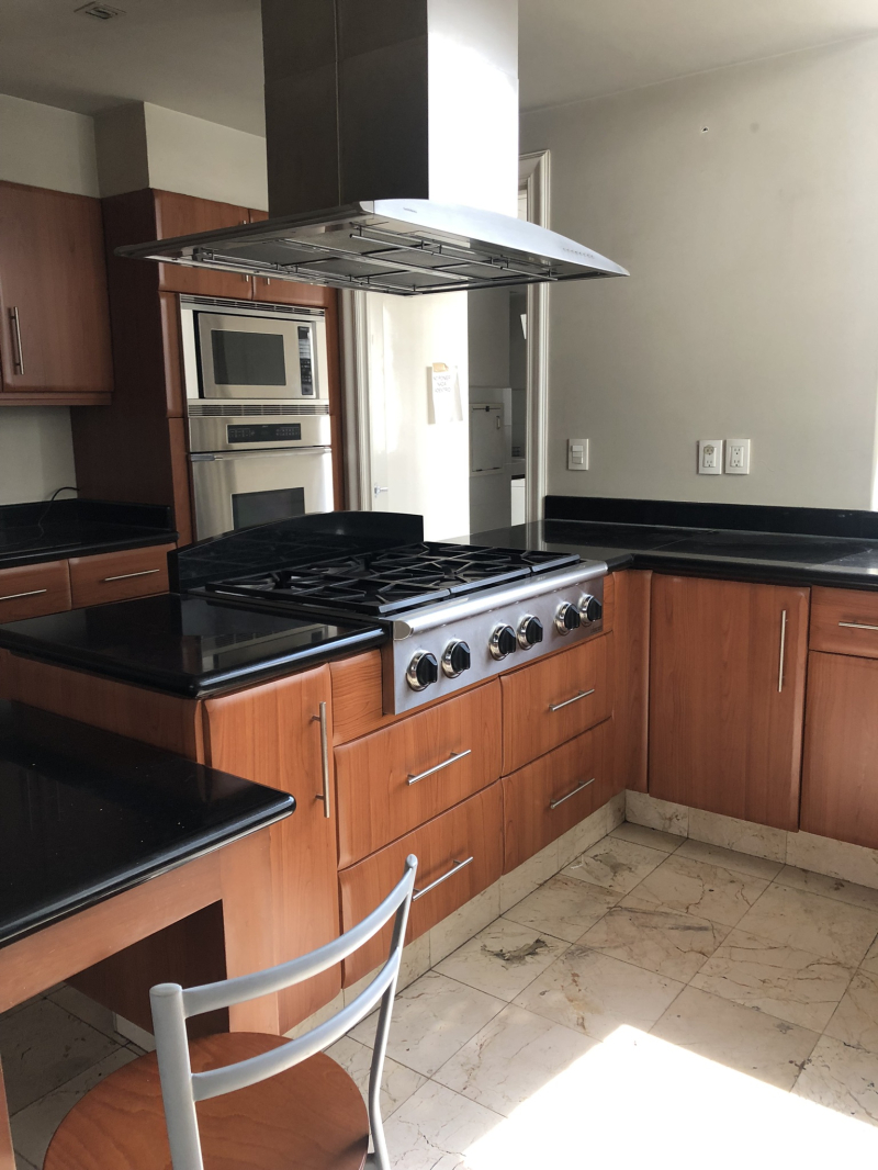 Departamento En Renta, Polanco, Campos Eliseos 