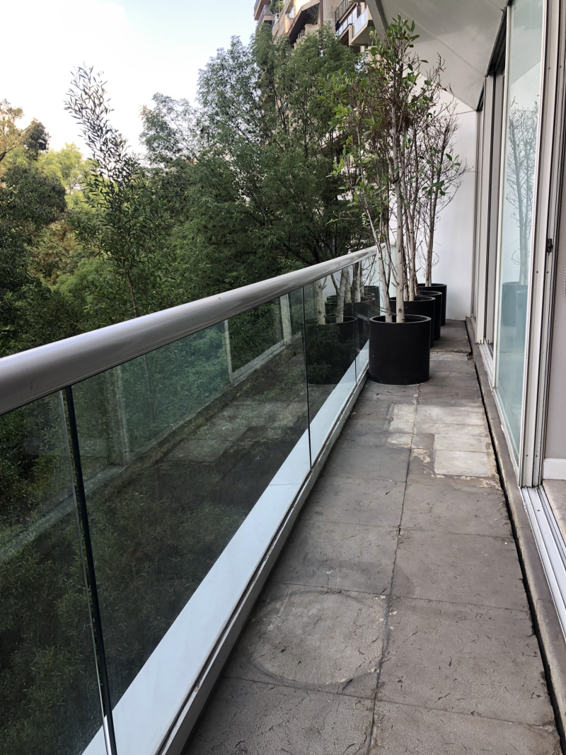 Departamento En Renta, Polanco, Campos Eliseos 