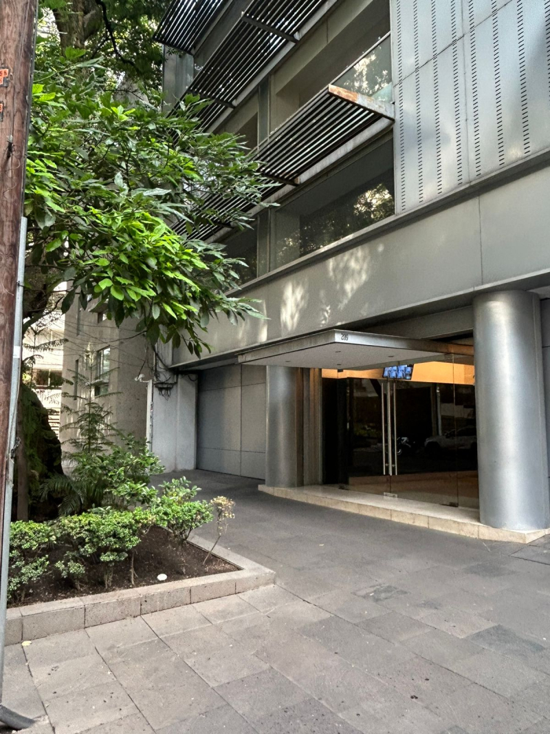 Departamento En Renta �?? Polanco, Planta Baja