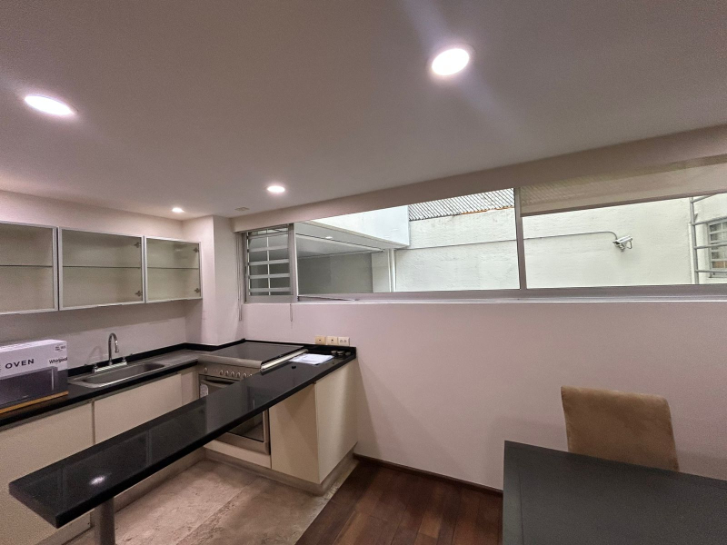 Departamento En Renta �?? Polanco, Planta Baja
