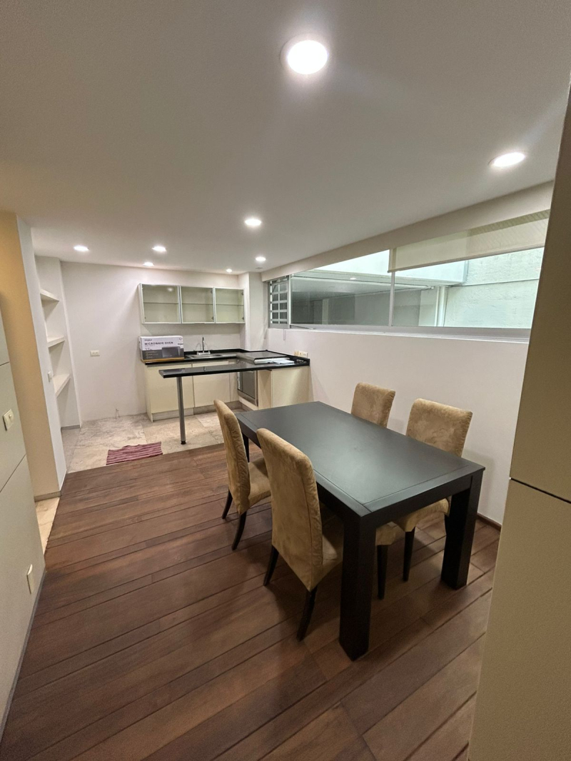 Departamento En Renta �?? Polanco, Planta Baja