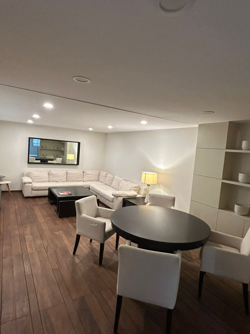 Departamento En Renta �?? Polanco, Planta Baja