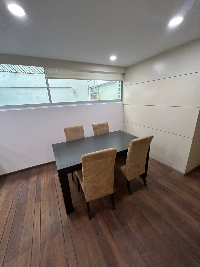 Departamento En Renta �?? Polanco, Planta Baja
