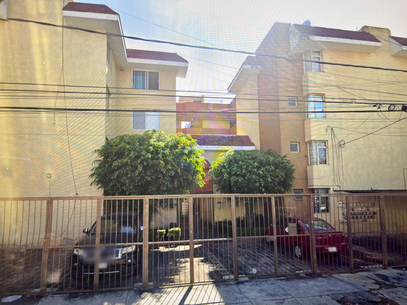 Departamento En Venta Planta Baja Zapopan