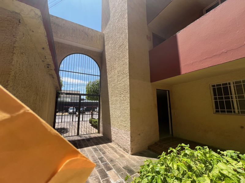 Departamento En Venta Planta Baja Zapopan