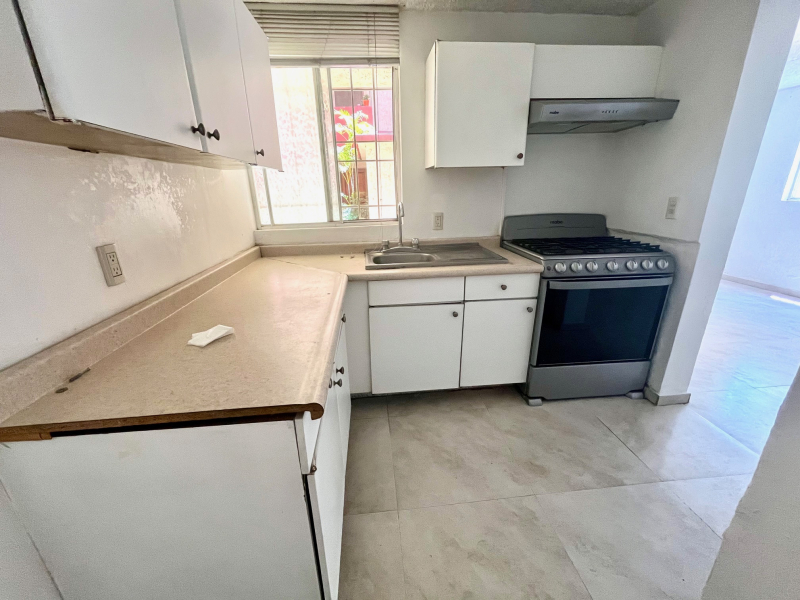 Departamento En Venta Planta Baja Zapopan