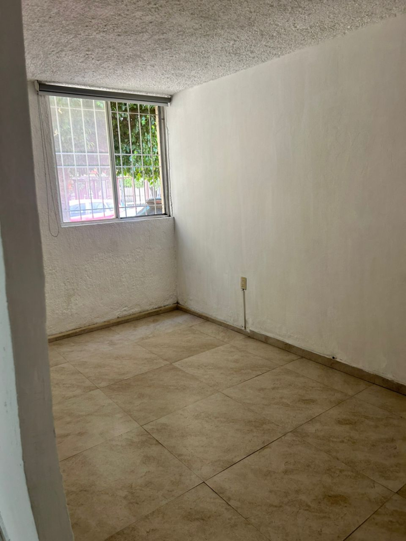 Departamento En Venta Planta Baja Zapopan