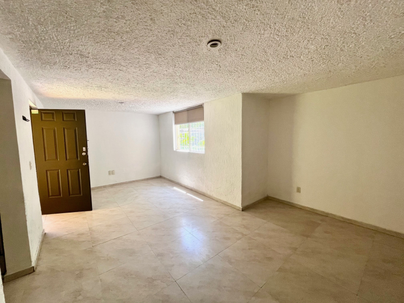 Departamento En Venta Planta Baja Zapopan