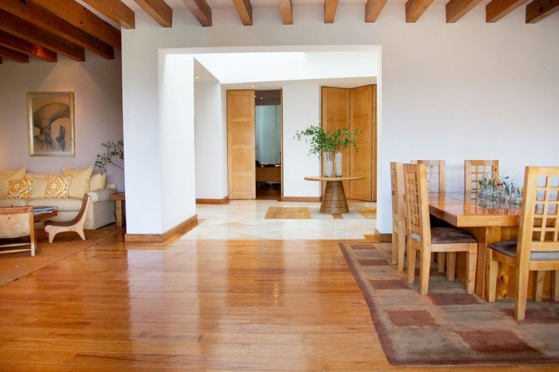 CASA EN VENTA EN CLUB DE GOLF BOSQUES DE SANTA FE