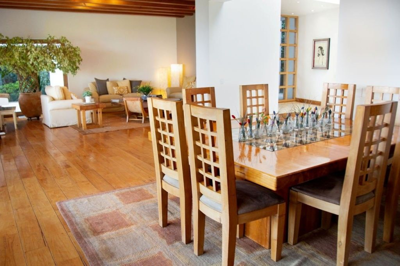 CASA EN VENTA EN CLUB DE GOLF BOSQUES DE SANTA FE