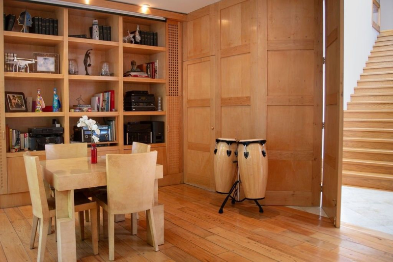 CASA EN VENTA EN CLUB DE GOLF BOSQUES DE SANTA FE