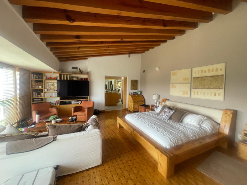 CASA EN VENTA EN CLUB DE GOLF BOSQUES DE SANTA FE