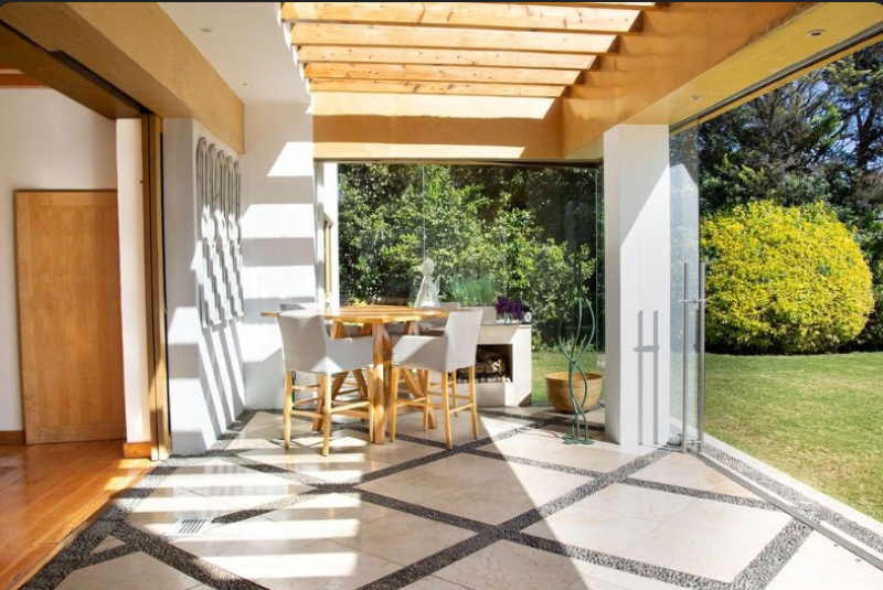 CASA EN VENTA EN CLUB DE GOLF BOSQUES DE SANTA FE