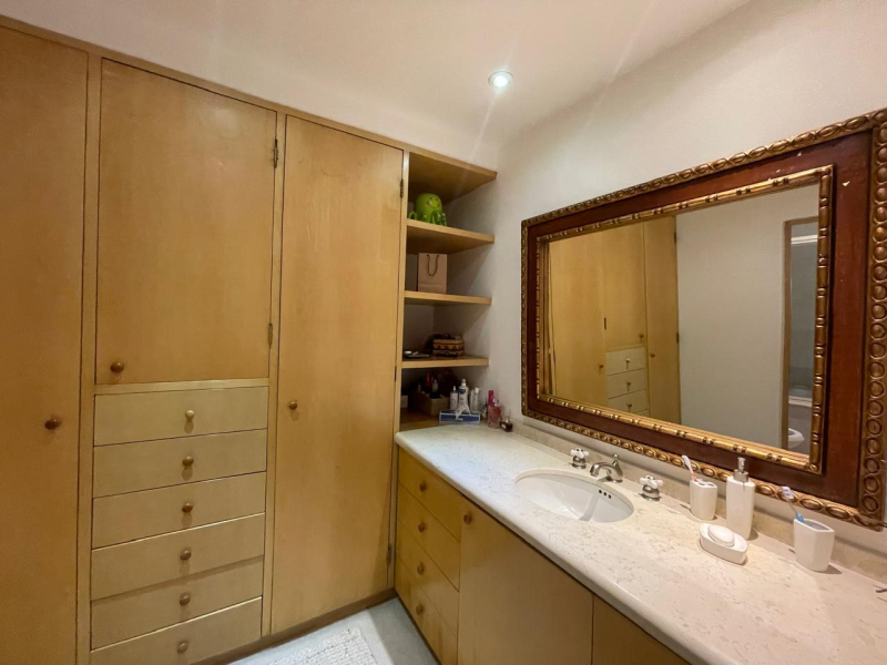 CASA EN VENTA EN CLUB DE GOLF BOSQUES DE SANTA FE