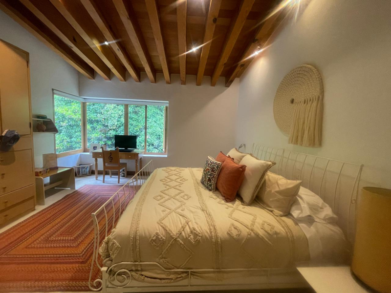 CASA EN VENTA EN CLUB DE GOLF BOSQUES DE SANTA FE