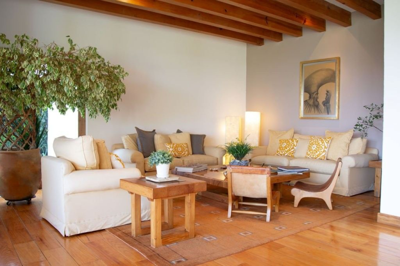 CASA EN VENTA EN CLUB DE GOLF BOSQUES DE SANTA FE