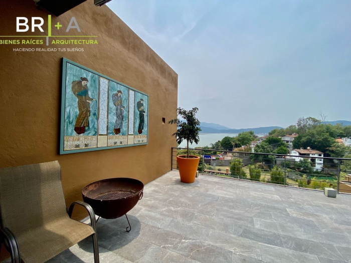 Casa La Cima Vista Al Lago.