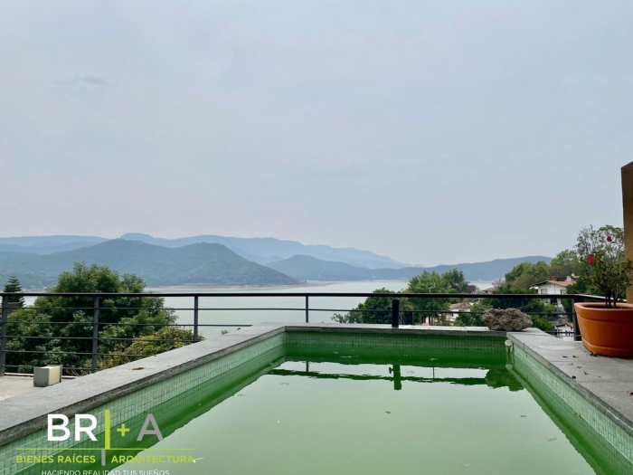 Casa La Cima Vista Al Lago.
