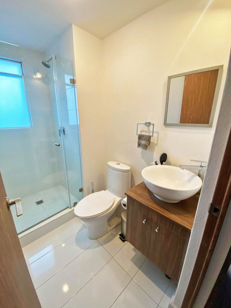 venta departamento, baja california, roma sur