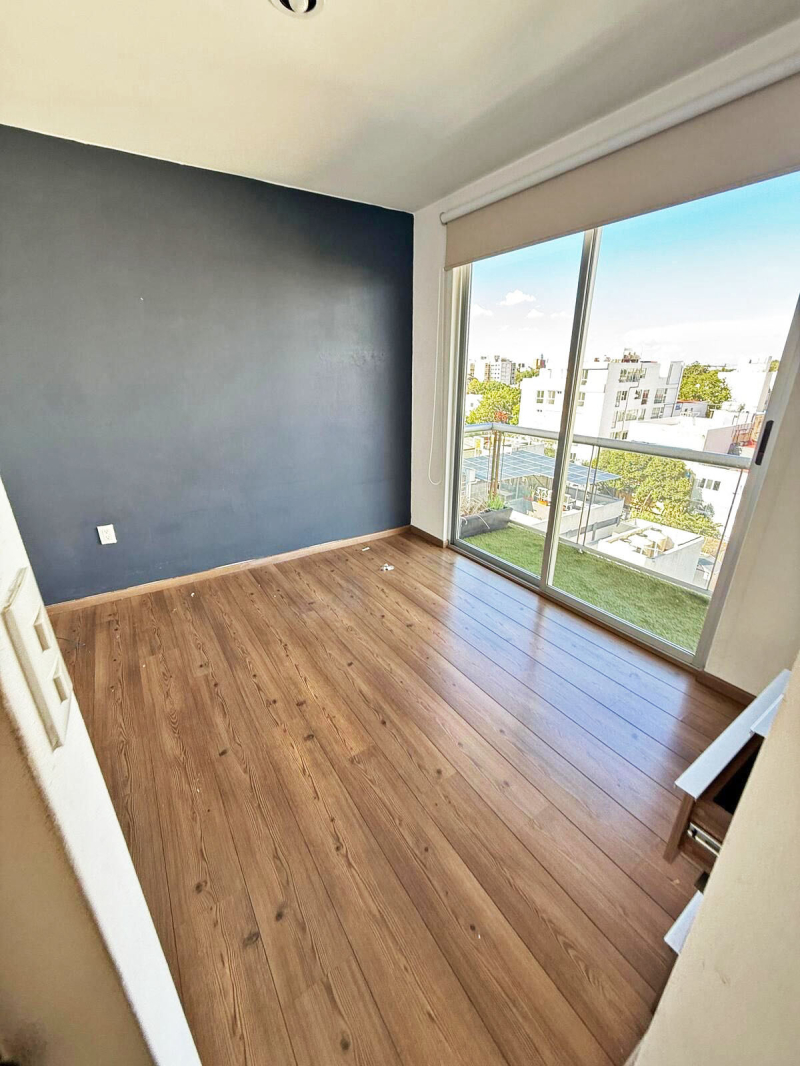 venta departamento, baja california, roma sur
