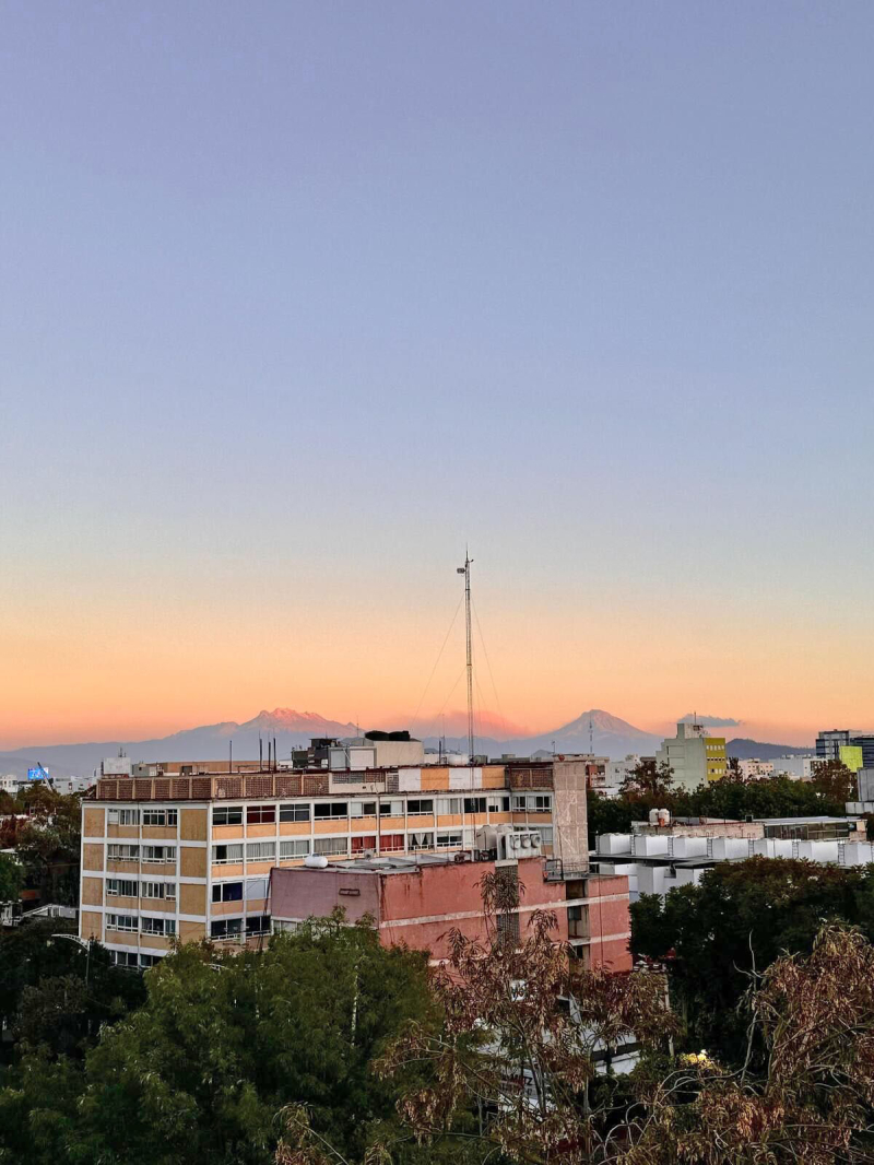 venta departamento, baja california, roma sur