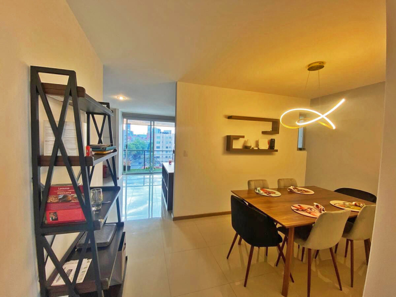 venta departamento, baja california, roma sur