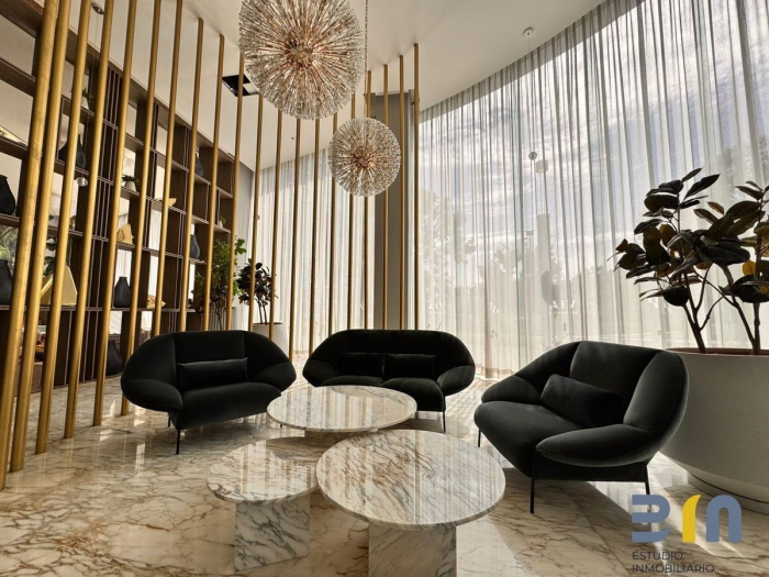 departamento en venta interlomas. via residences