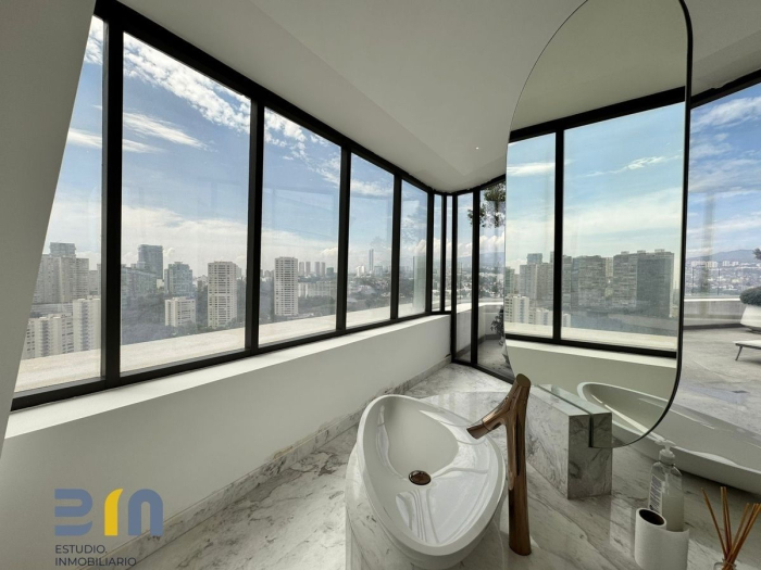 departamento en venta interlomas. via residences