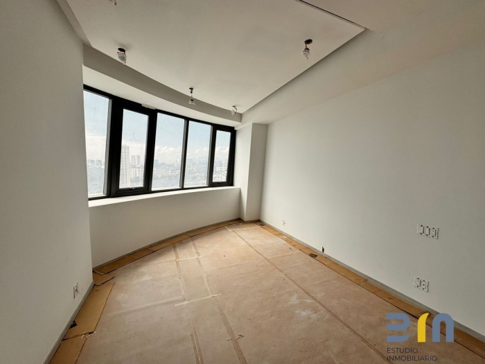 departamento en venta interlomas. via residences