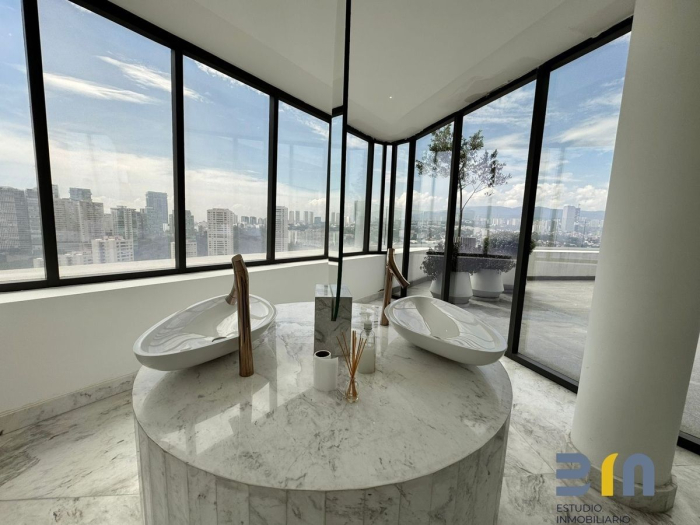 departamento en venta interlomas. via residences