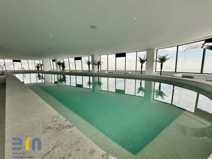 departamento en venta interlomas. via residences