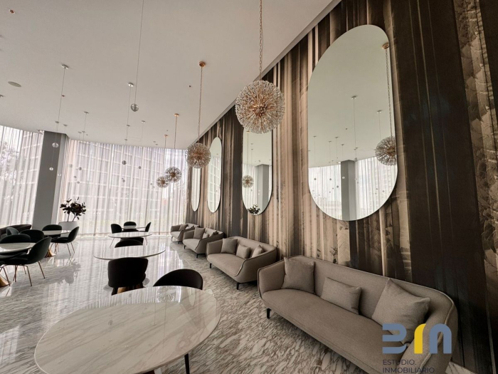 departamento en venta interlomas. via residences