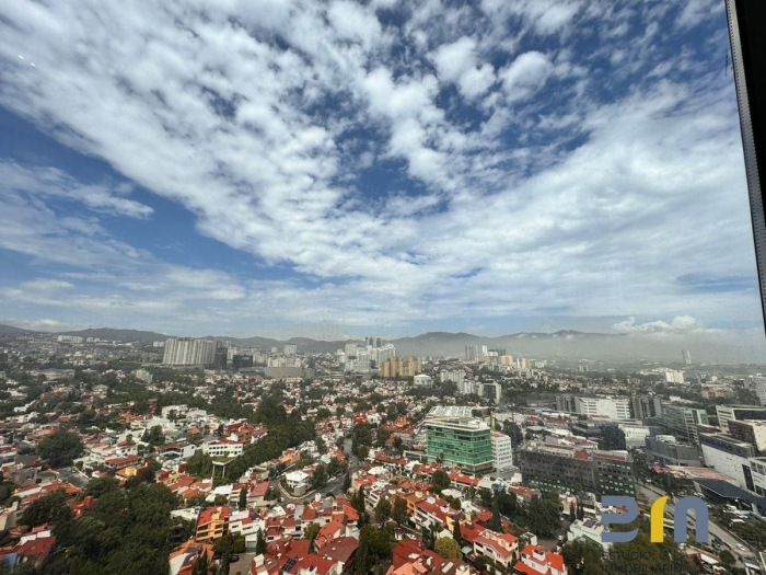 departamento en venta interlomas. via residences