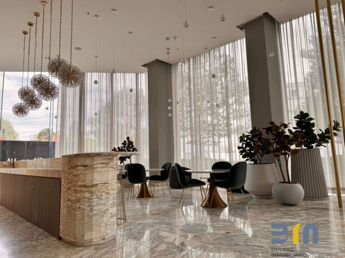 departamento en venta interlomas. via residences