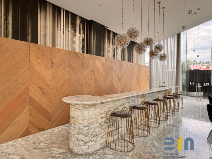 departamento en venta interlomas. via residences