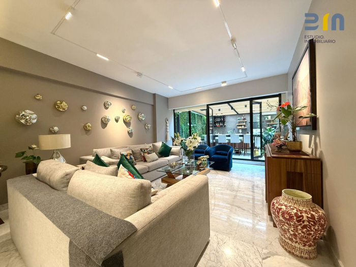 garden  en venta hacienda de las palmas