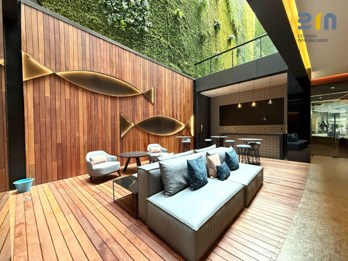 garden  en venta hacienda de las palmas